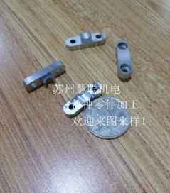 苏州精密模具零件 高精密无毛刺
